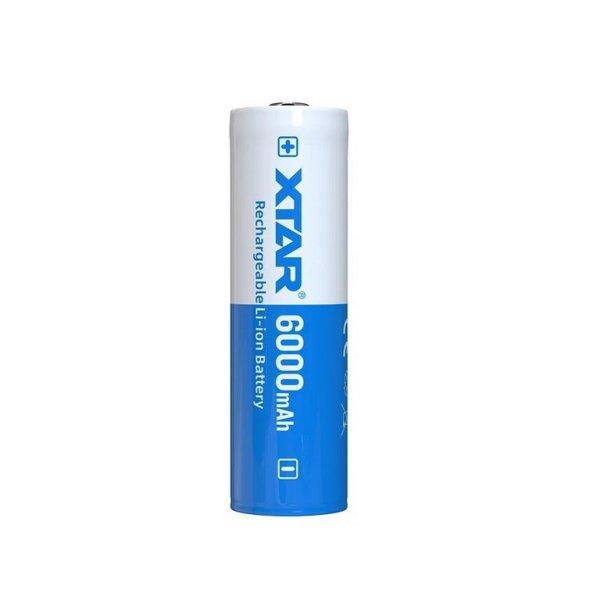 XTAR 21700 Li-ion akku védelemmel,6000mAh