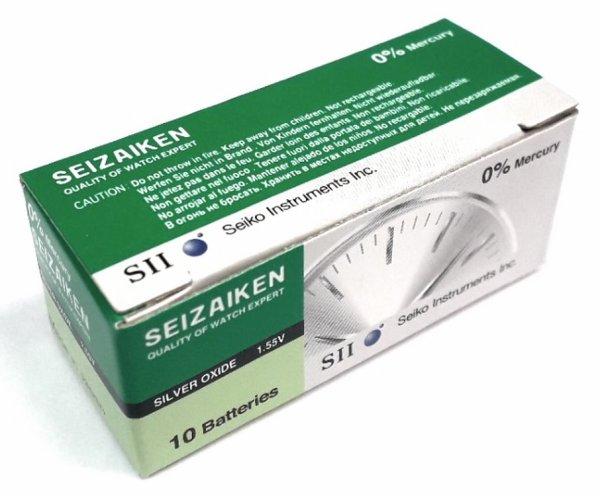 SEIZAIKEN(Seiko) 364 (SR60,SR621SW) ezüst-oxid óra gombelem 1,55V bl/1