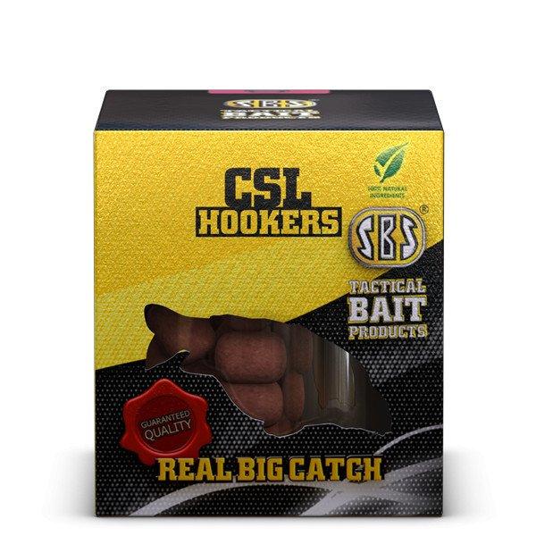 Sbs CSL Hookers 16mm 150g+25 ml folyadék