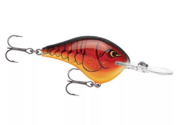 Rapala DT08 Dives-To Series 5cm 11g wobbler - CCW (RA5825008)