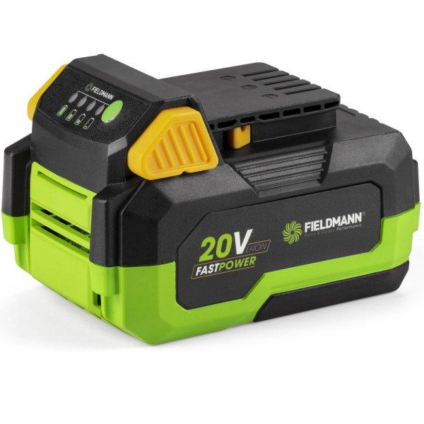 Fieldmann FDUZ 79040 akkumulátor 20 V