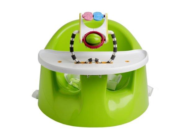 Prince Lionheart bébéPOD® Flex Plus kicsúszásgátlós puha székmagasító
- Kiwi Green