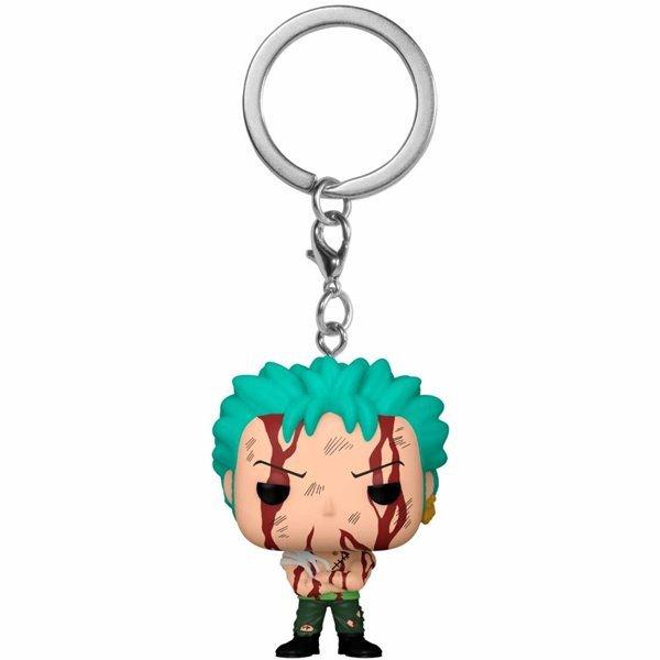 Funko POP! Kulcstartó Roronoa Zoro (One Piece)