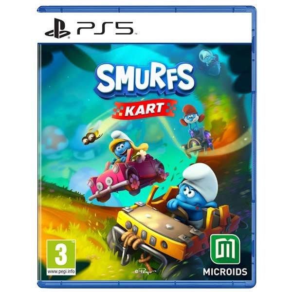 Smurfs Kart - PS5