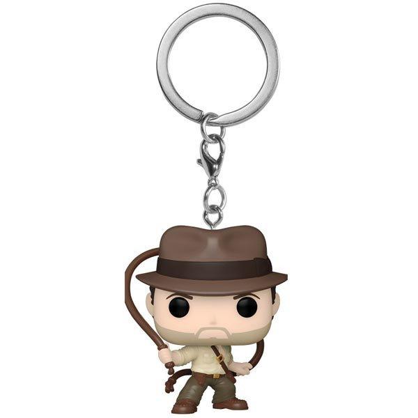 POP! Indiana Jones (Az elveszett frigyláda fosztogatói) kulcstartó