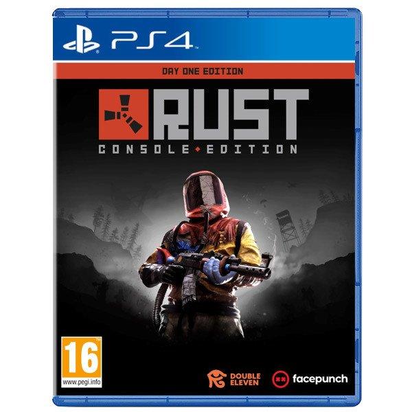 Rust: Console Kiadás (Day One Kiadás) - PS4