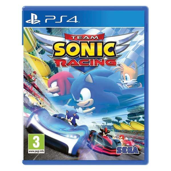 Team Sonic Racing - PS4