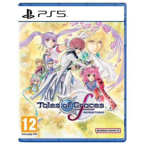 Tales of Graces F Remastered - PS5