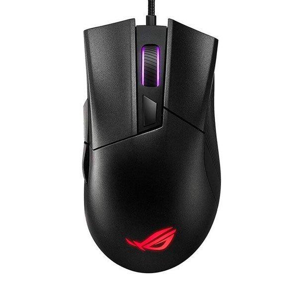 ASUS ROG Gladius II Core játékos egér