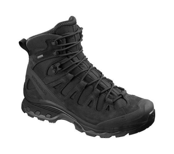 Salomon Quest 4D GTX Forces 2 EN cipő, fekete