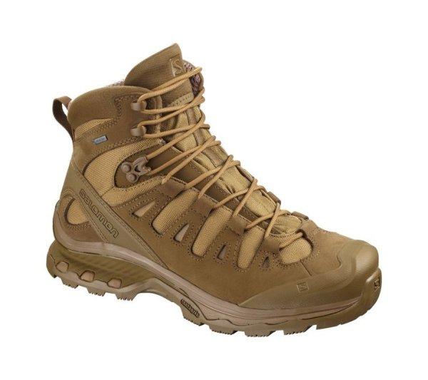 Salomon Quest 4D GTX Forces 2 EN cipő, coyote brown