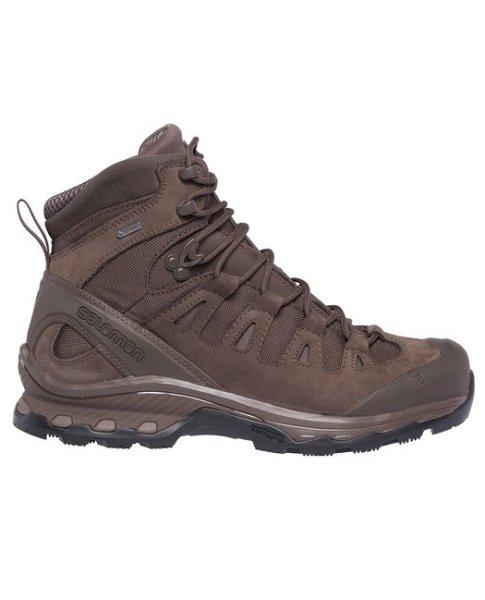 Salomon Quest 4D GTX Forces 2 EN cipő, barna slate brown