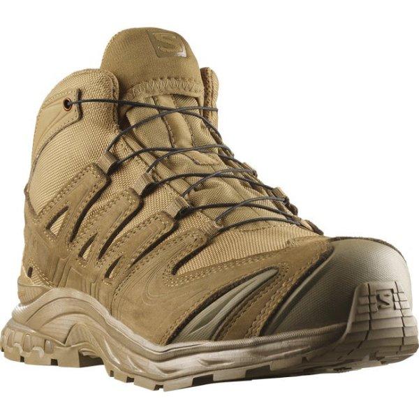 Salomon XA Forces Mid GTX EN cipő, coyote brown