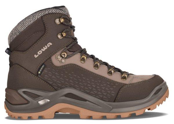 Lowa Renegade warm GTX Mid téli csizma, pala