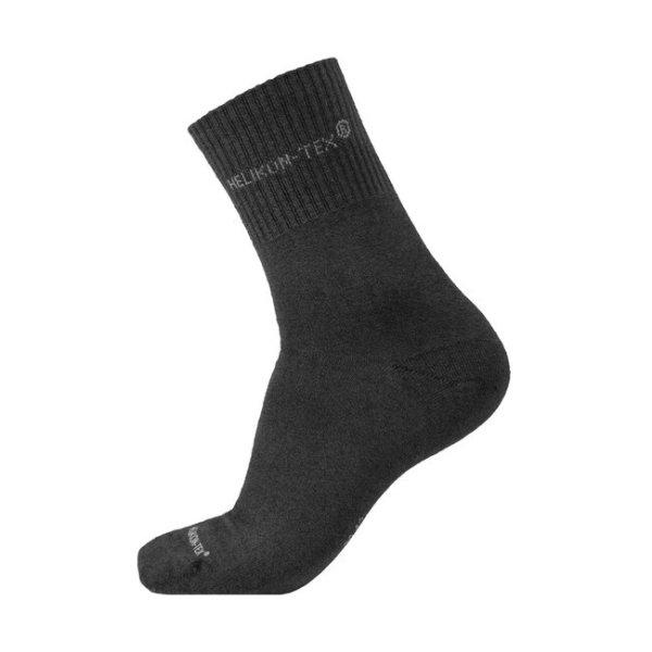 Helikon-Tex ALL ROUND SOCKS - 3 db, fekete