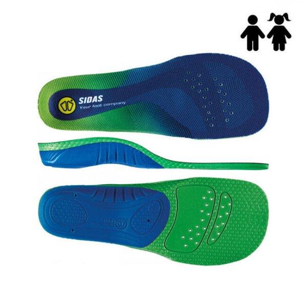 Sidas talpbetét Comfort 3D Junior támogatással