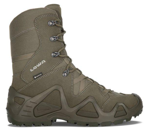 Lowa Férfi taktikai csizma Zephyr GTX Hi TF, ranger zöld