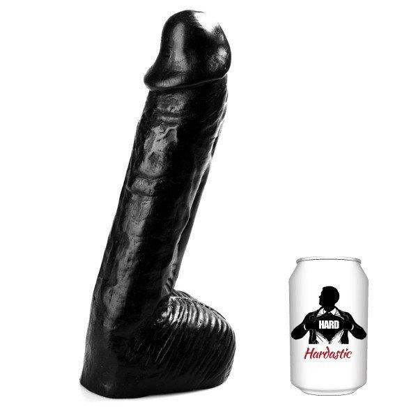 SUPER JAMES – prémium, 25 cm-es intim vibrátor