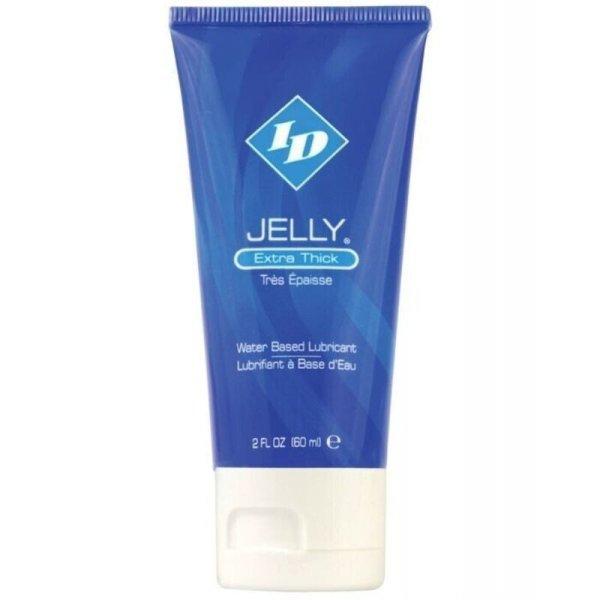 ID JELLY – extra sűrű, vízbázisú síkosító 60 ml