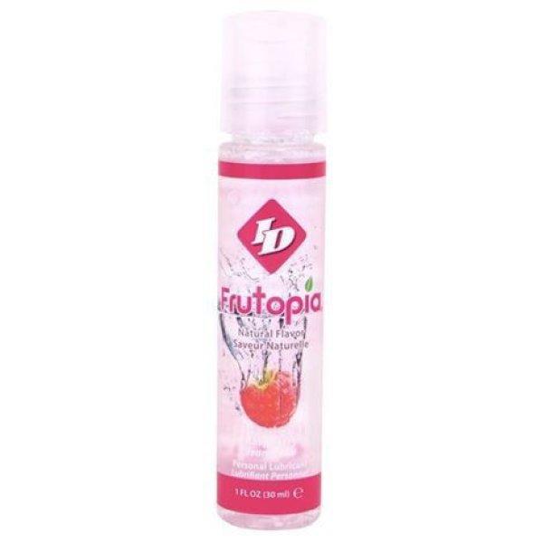 ID FRUTOPIA - MÁLNASZÖRP 30 ML