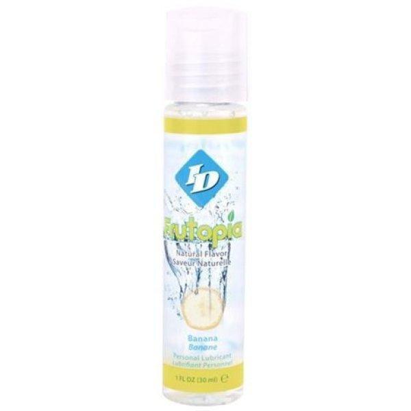 ID FRUTOPIA - LUBE BANÁN 30 ML