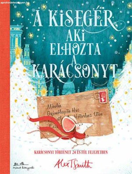 A kisegér, aki elhozta a karácsonyt