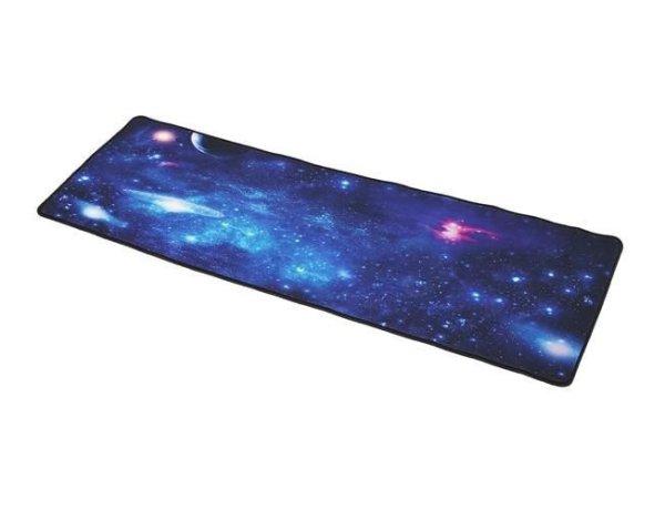 Nagy galaxis egérpad 88x30cm