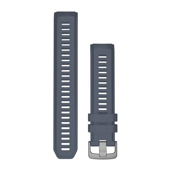 Óraszíj Garmin 22 mm Maveriks színű szilikon (Instinct 2) Okosórához