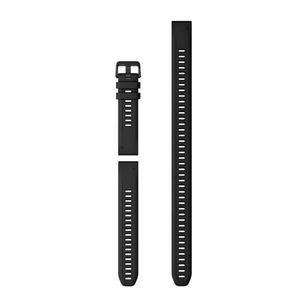 Óraszíj Garmin Descent Mk2S Black Okosórához