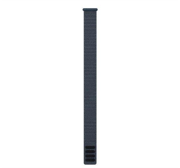 Óraszíj Garmin 22 mm gránit kék nylon (UltraFit) Okosórához