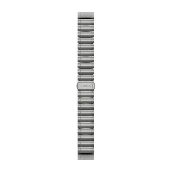 Óraszíj Garmin 22 mm hybrid fém szilikonnal (QuickFit) MARQ Okosórához