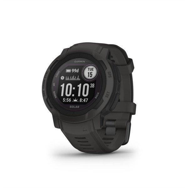 Garmin Instinct 2 Solar grafit Okosóra