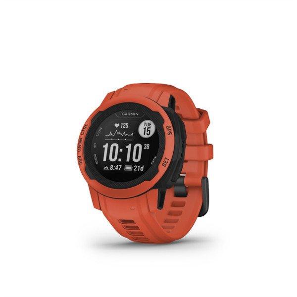 Garmin Instinct 2S Pipacs Okosóra