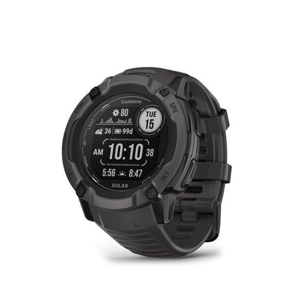 Garmin Instinct 2X Solar grafit (ED) Okosóra