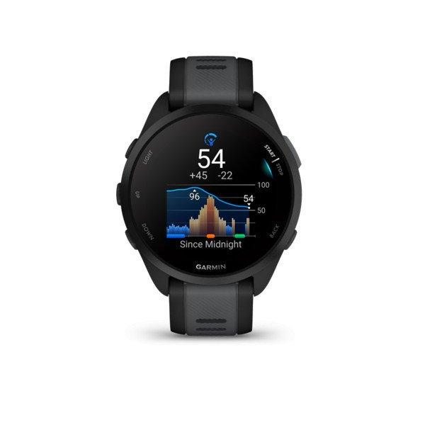 Garmin Forerunner 165 fekete (ED) Okosóra