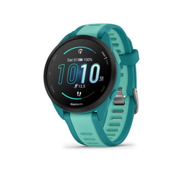 Garmin Forerunner 165 Music zöld (ED) Okosóra