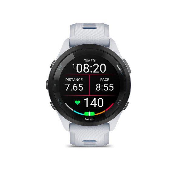 Garmin Forerunner 265 homokkő-tengerkék (ED) Okosóra