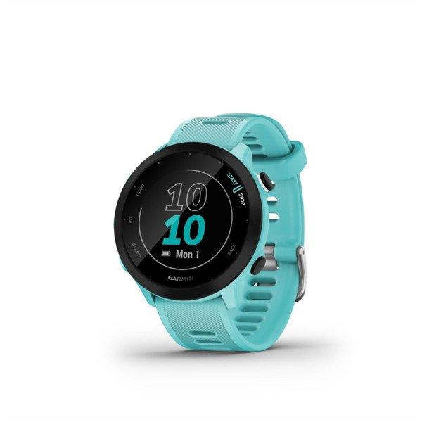 Garmin Forerunner 55 Aqua Okosóra