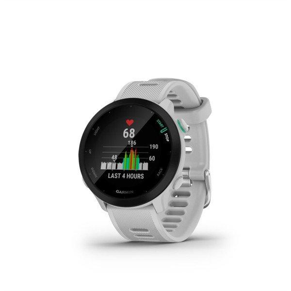 Garmin Forerunner 55 Fehér Okosóra