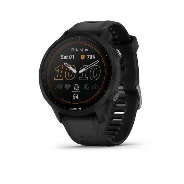 Garmin Forerunner 955 Solar Fekete Okosóra