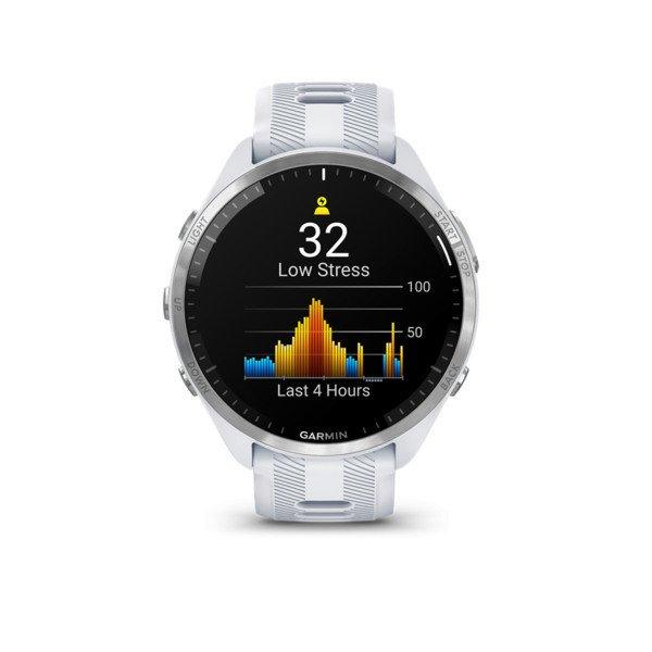 Garmin Forerunner 965 homokkő-szürke (ED) Okosóra