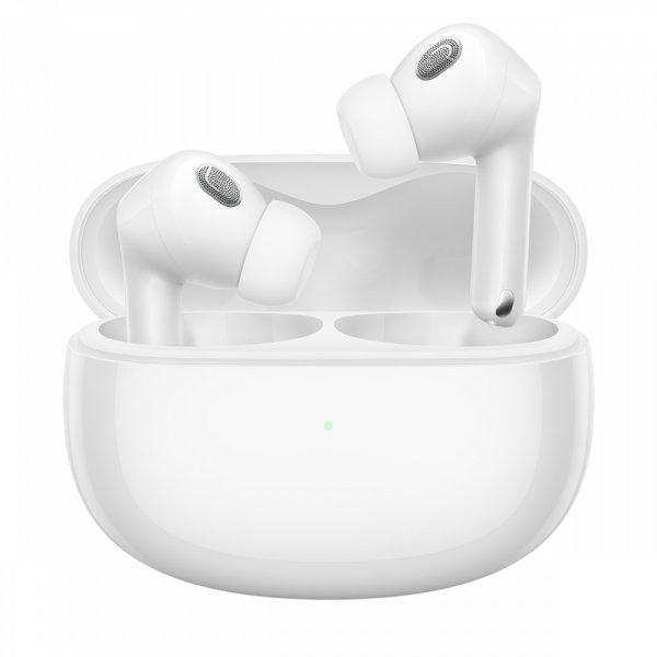 Xiaomi Buds 3T Pro aktív zajszűrős TWS Bluetooth fülhallgató, Gloss White