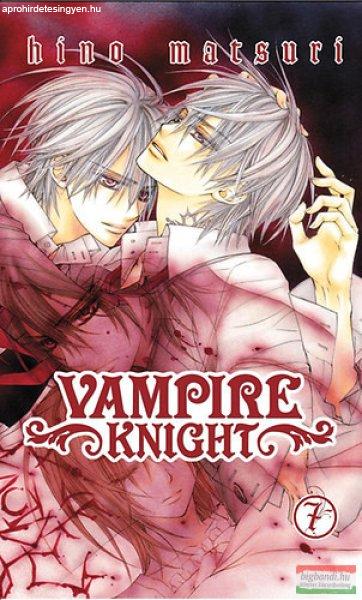 Hino Matsuri - Vampire Knight 7.