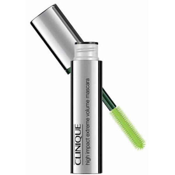 Clinique Volumennövelő szempillaspirál (High Impact Extreme
Volume Mascara) 01 Extreme Black