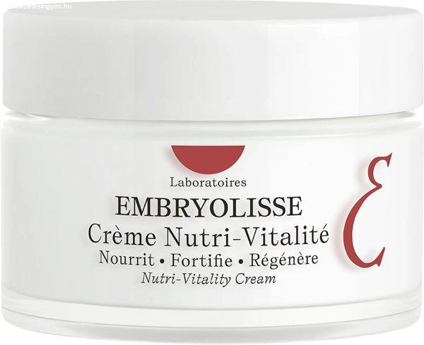 Embryolisse Tápláló arckrém (Nutri-Vitality Cream) 50 ml