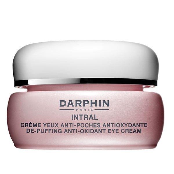 Darphin Antioxidáns szemkörnyékápoló krém
(De-Puffing Anti-Oxidant Eye Cream) 15 ml