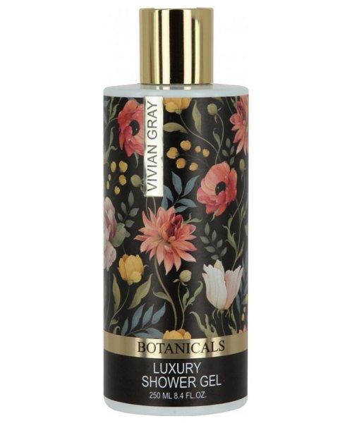 Vivian Gray Luxus tusfürdő Botanicals (Shower Gel) 250 ml