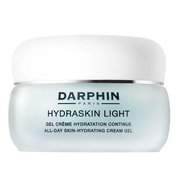 Darphin Hidratáló gél krém normál és vegyes
bőrre Hydraskin Light (All-Day Skin Hydrating Cream Gel) 100 ml