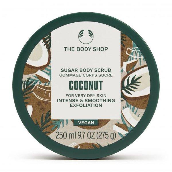 The Body Shop Testradír nagyon száraz bőrre Coconut (Body Scrub)
250 ml