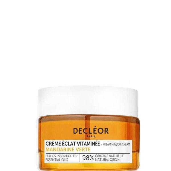 Decléor Világosító arckrém Green Mandarin (Vitamin Glow
Cream) 50 ml